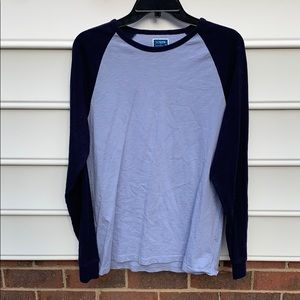 J. Crew Baseball T-Shirt